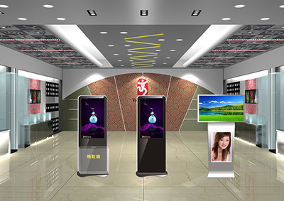 廣告機多種媒體播放系統的技術發展